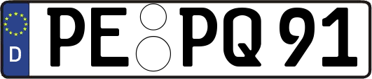 PE-PQ91