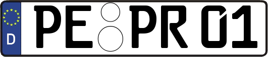 PE-PR01