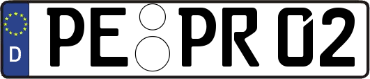 PE-PR02