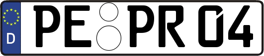 PE-PR04