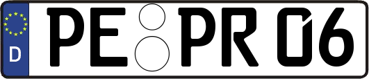 PE-PR06