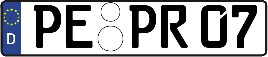PE-PR07