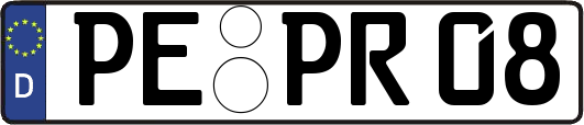 PE-PR08