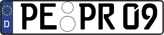 PE-PR09
