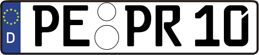 PE-PR10