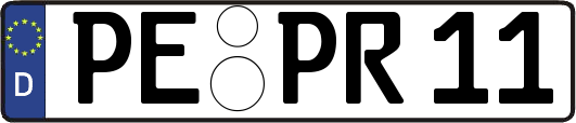 PE-PR11