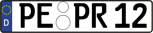 PE-PR12