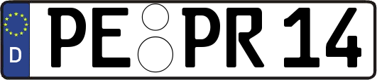 PE-PR14