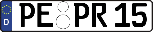 PE-PR15