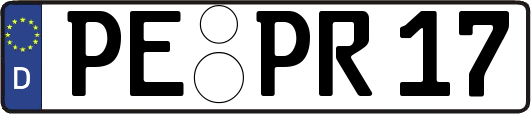 PE-PR17