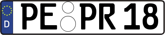 PE-PR18