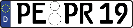 PE-PR19