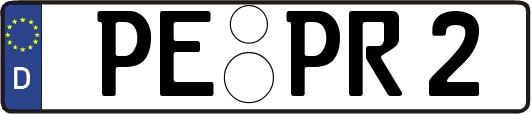 PE-PR2