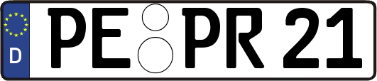 PE-PR21