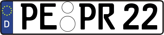 PE-PR22