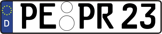 PE-PR23