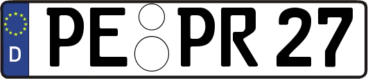 PE-PR27