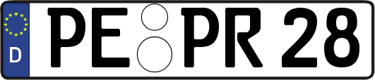 PE-PR28