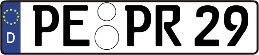 PE-PR29