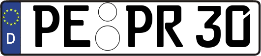 PE-PR30