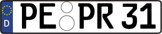 PE-PR31