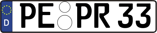 PE-PR33