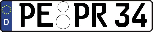PE-PR34