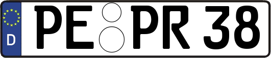 PE-PR38