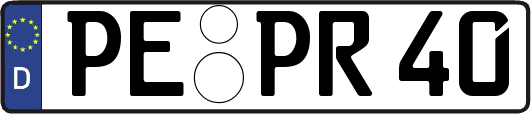 PE-PR40