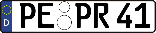 PE-PR41