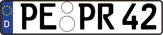 PE-PR42