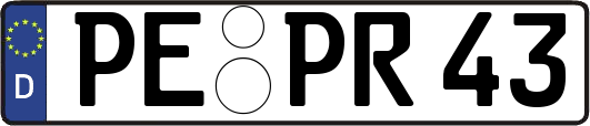 PE-PR43