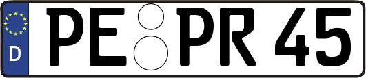 PE-PR45