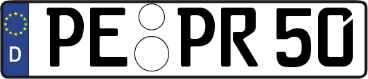 PE-PR50