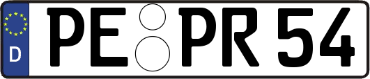 PE-PR54