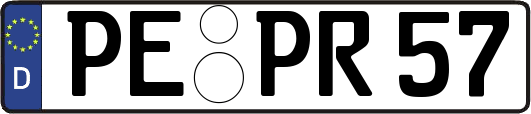 PE-PR57