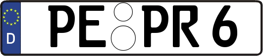 PE-PR6