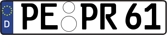 PE-PR61