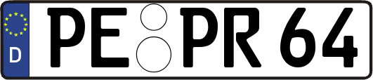 PE-PR64