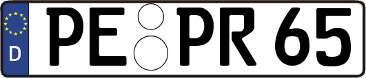 PE-PR65