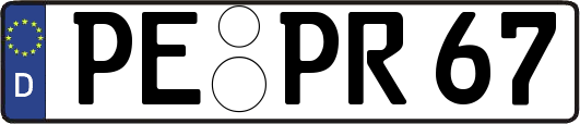 PE-PR67