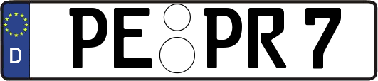 PE-PR7