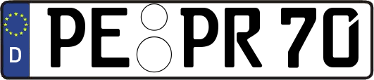 PE-PR70