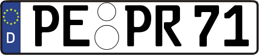 PE-PR71