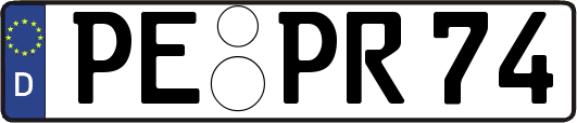 PE-PR74