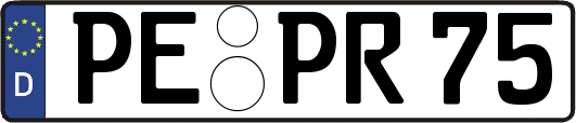 PE-PR75
