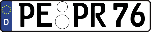 PE-PR76