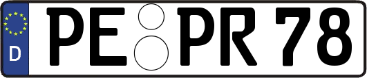 PE-PR78