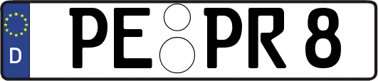 PE-PR8