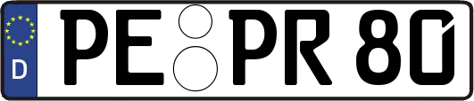 PE-PR80